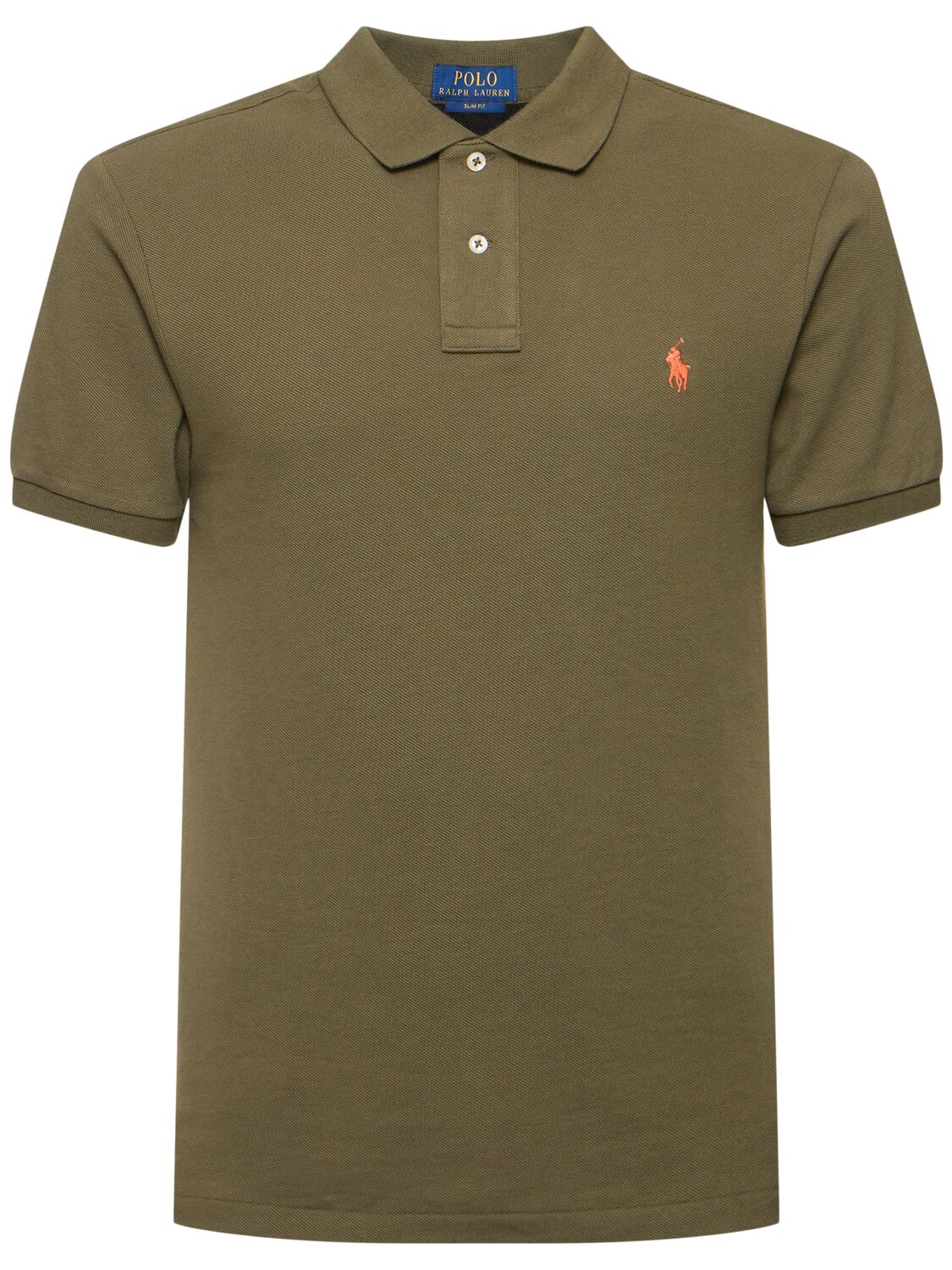 Polo Ralph Lauren Classic Polo In Green