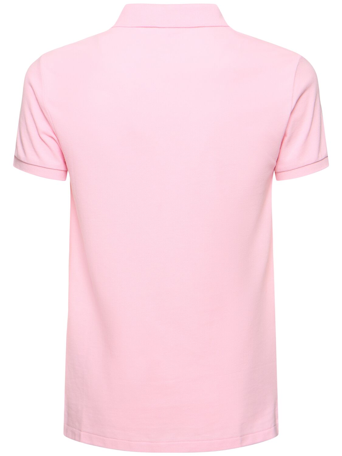 Shop Polo Ralph Lauren Classic Polo In Carmel Pink