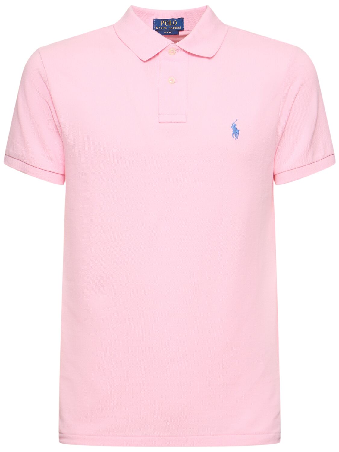 Polo Ralph Lauren Classic Polo In Pink