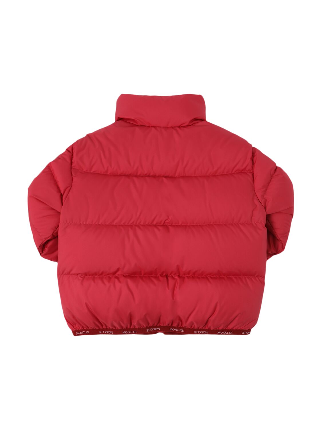 MONCLER ABBADIA TECH DOWN JACKET 