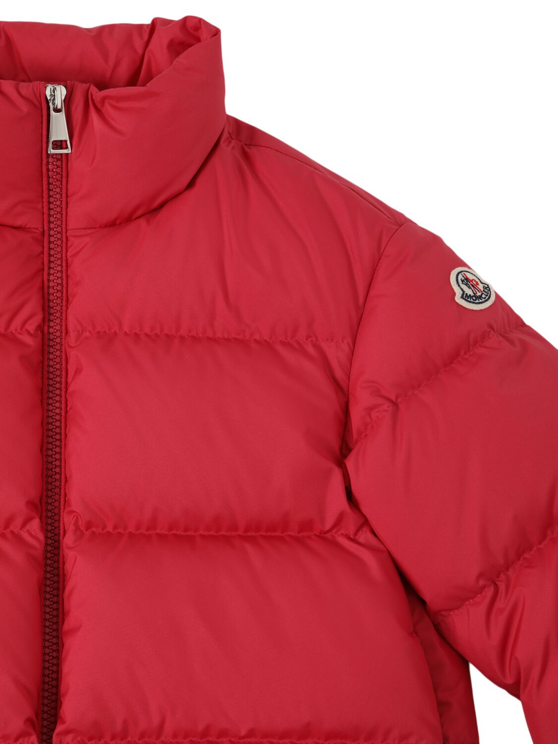 MONCLER ABBADIA TECH DOWN JACKET 