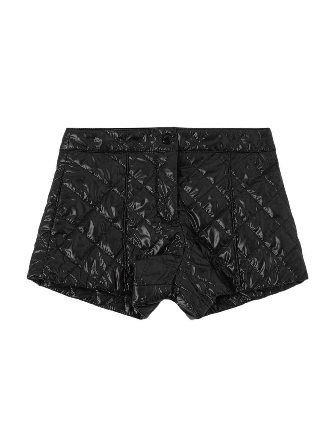 MONCLER PADDED TECH SHORTS 