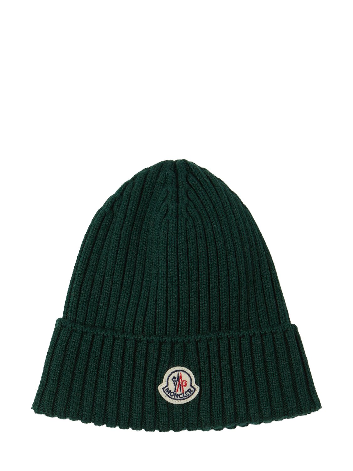 Image of Extrafine Wool Beanie