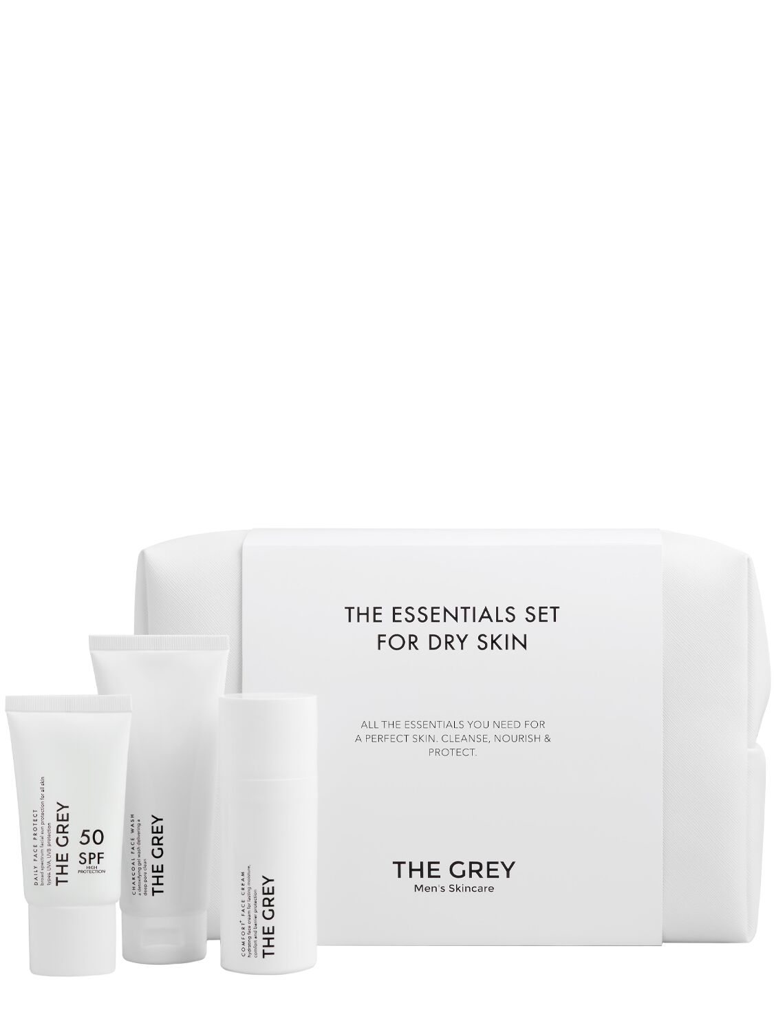 The Essentials Set For Dry Skin