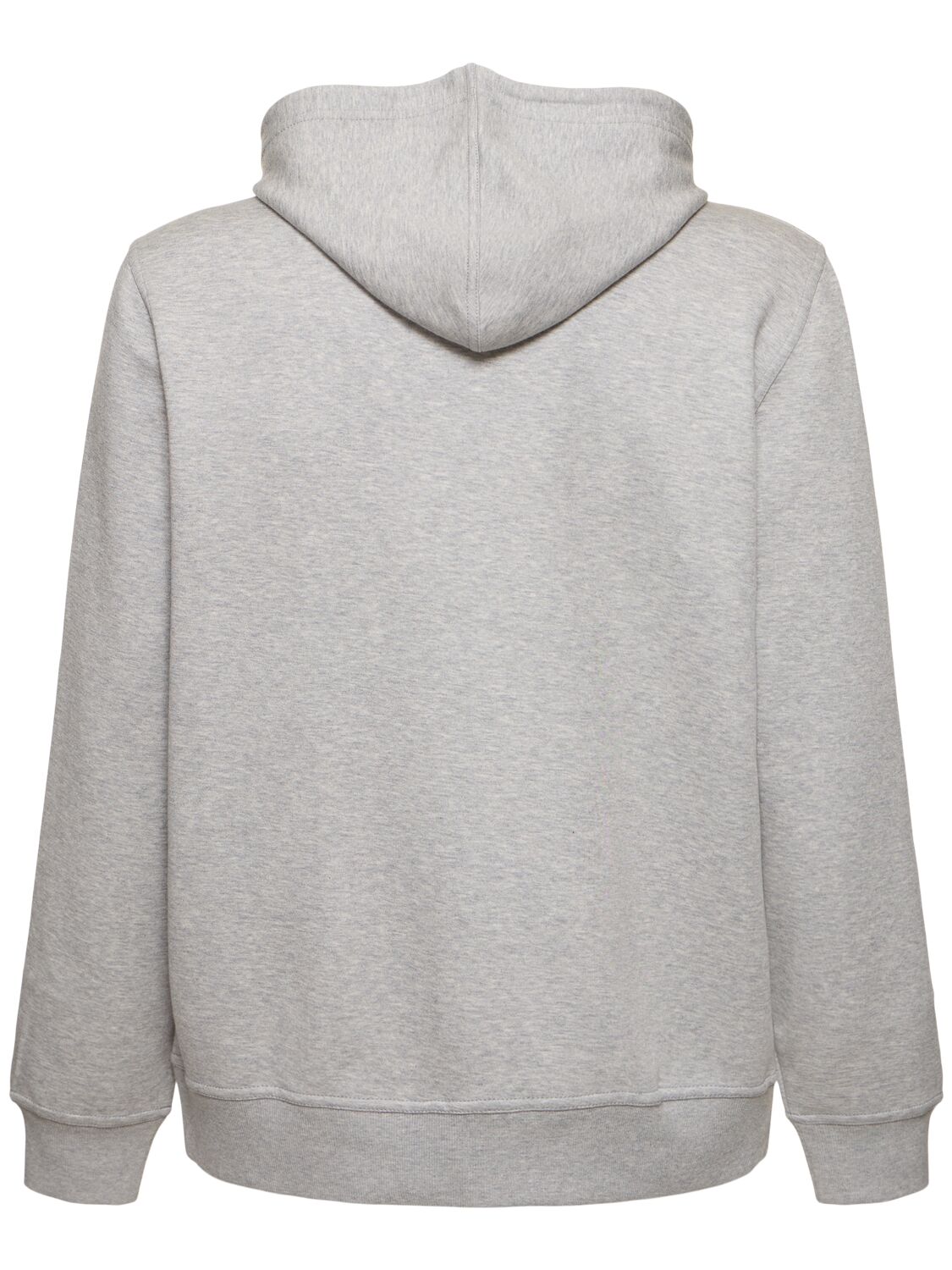 Brunello Cucinelli Leisure Zipped Sweatshirt In Grey