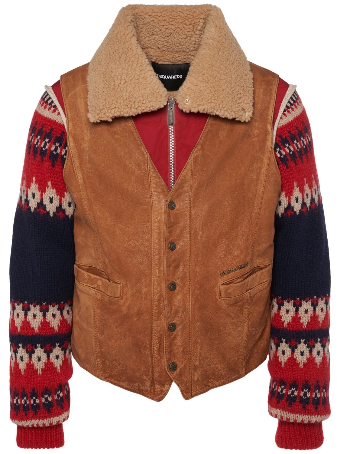 Image of Canadian Down Kaban Jacket