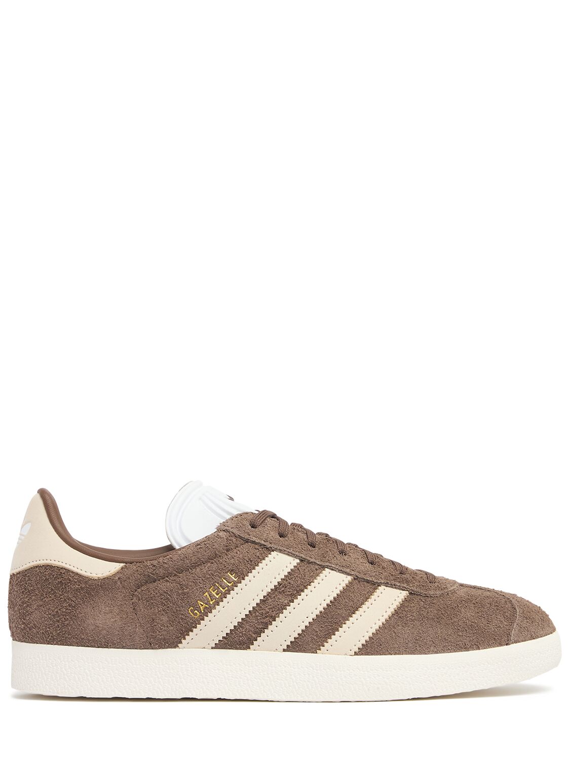 Adidas Originals Gazelle Sneakers Brown white Sotf