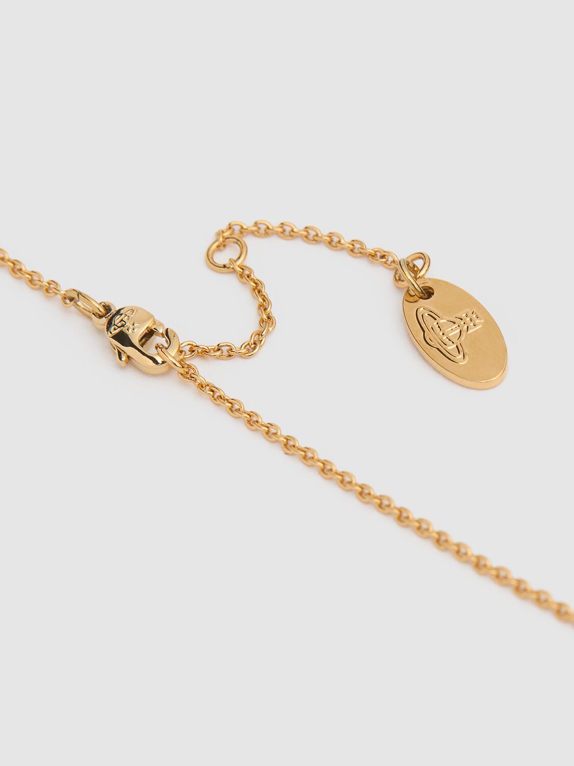Balbina Imitation Pearl Pendant Necklace