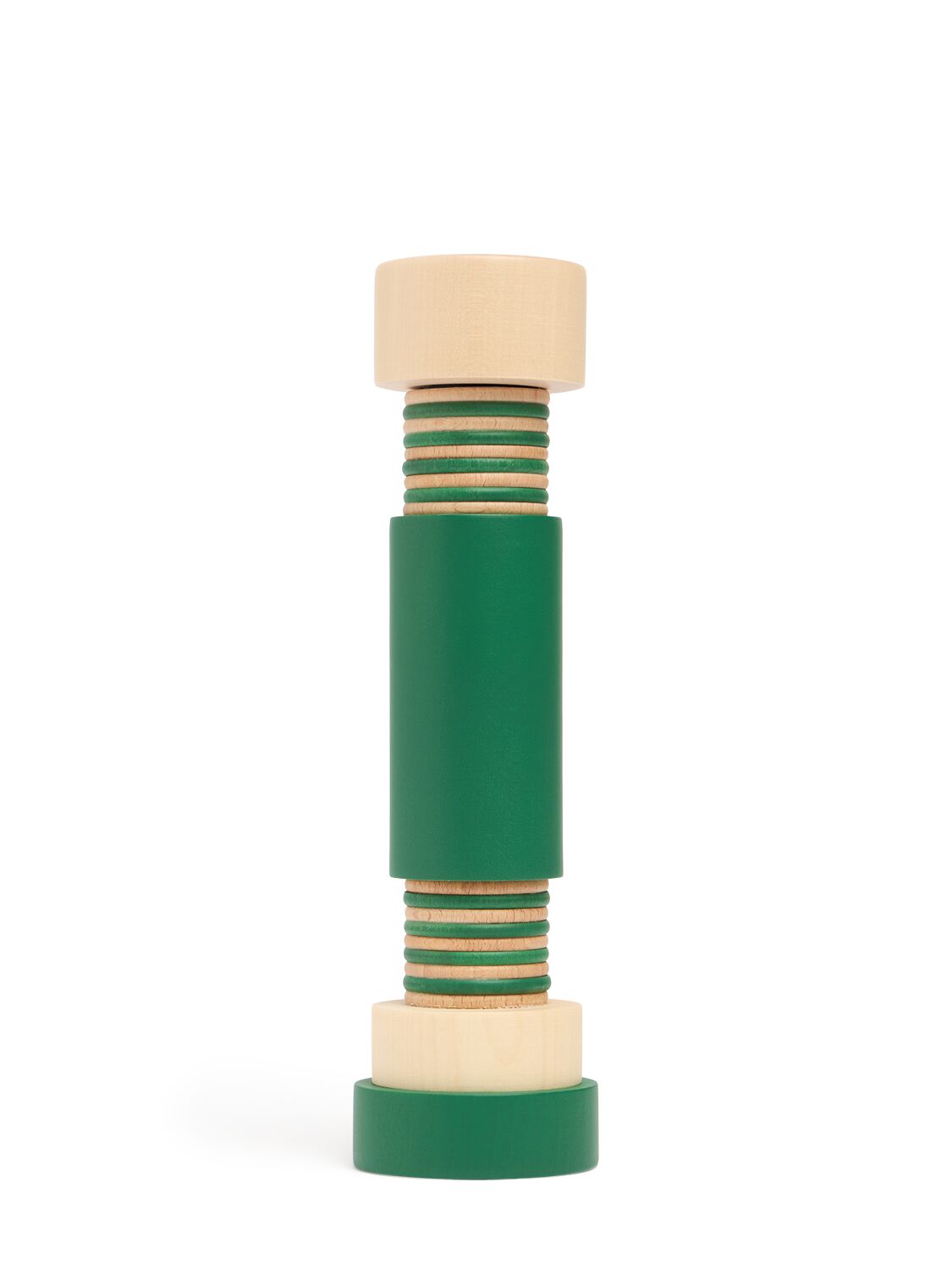 Alessi Twergi Spice Mill In Green