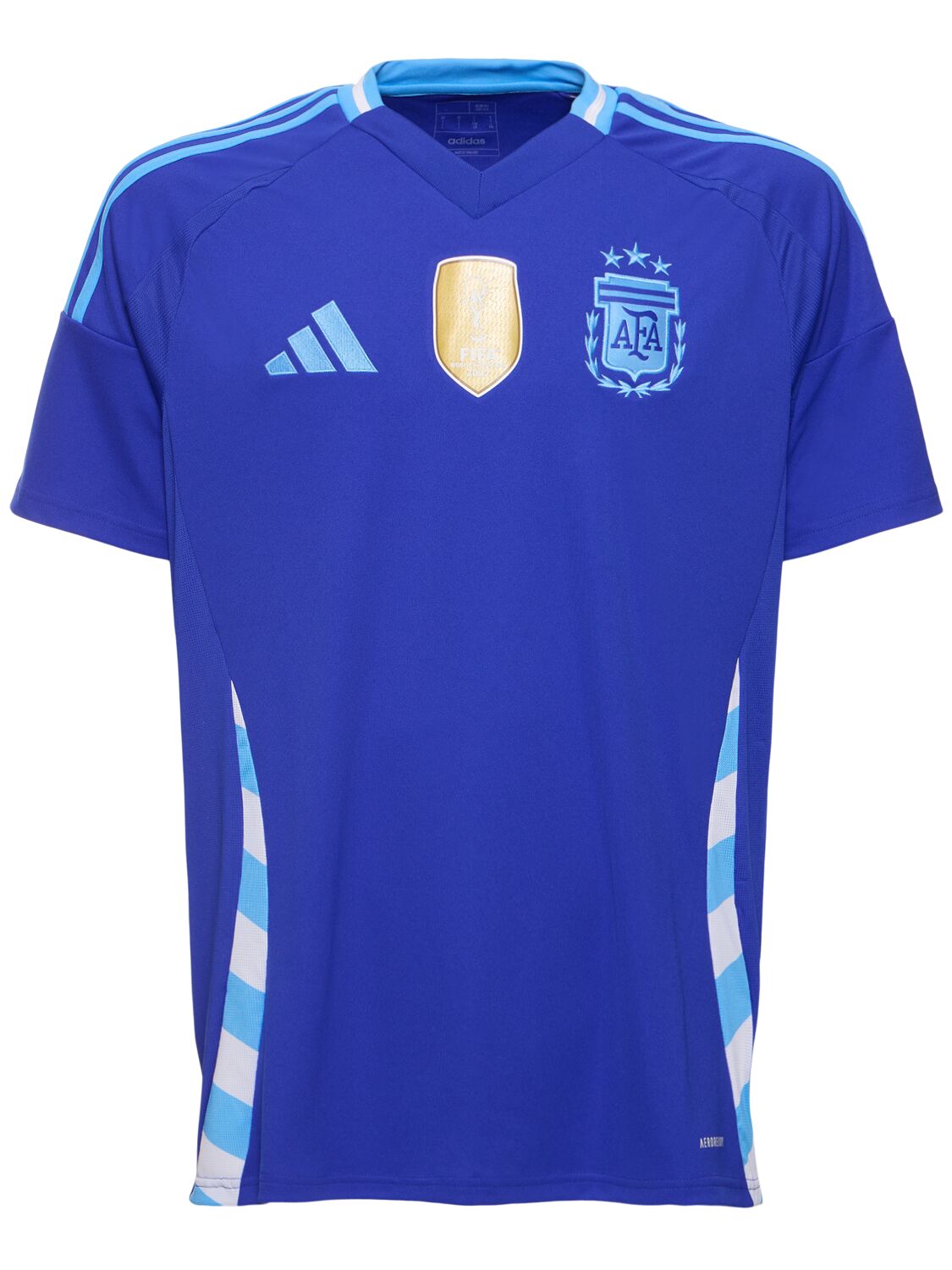 Adidas Originals Argentina Jersey In Blue