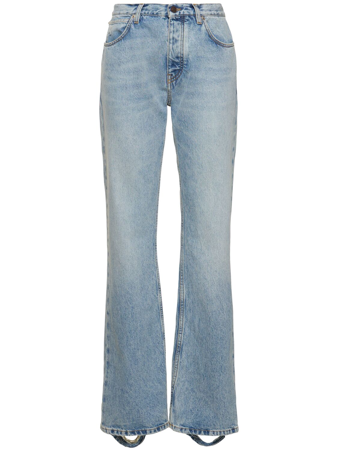 Jean En Denim-Balenciaga 1