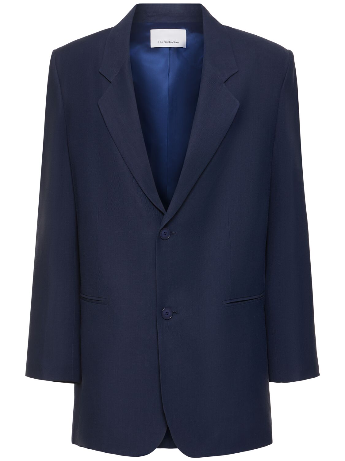 Aiden Linen 
Viscose Blazer