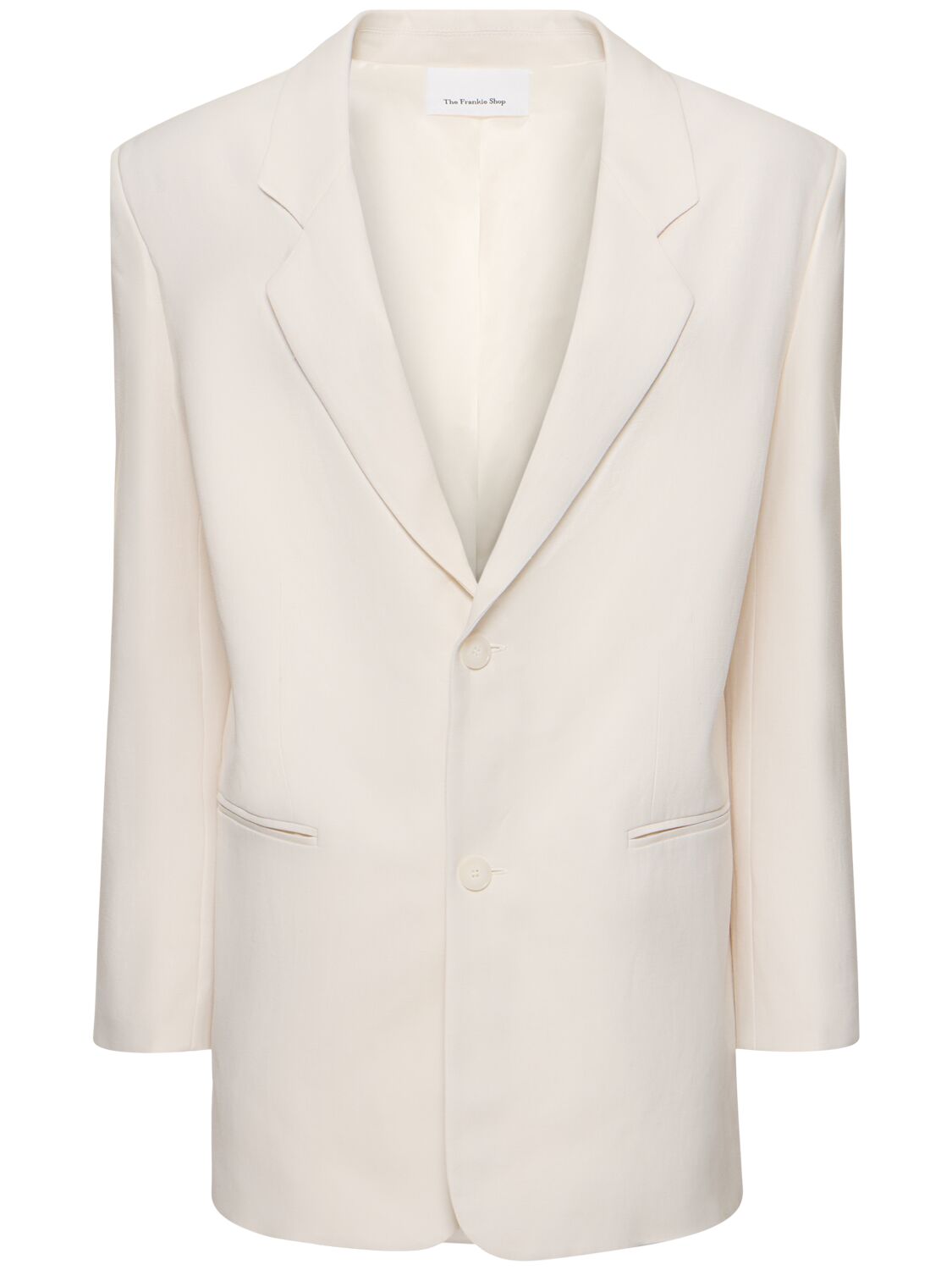 Aiden Linen 
Viscose Blazer