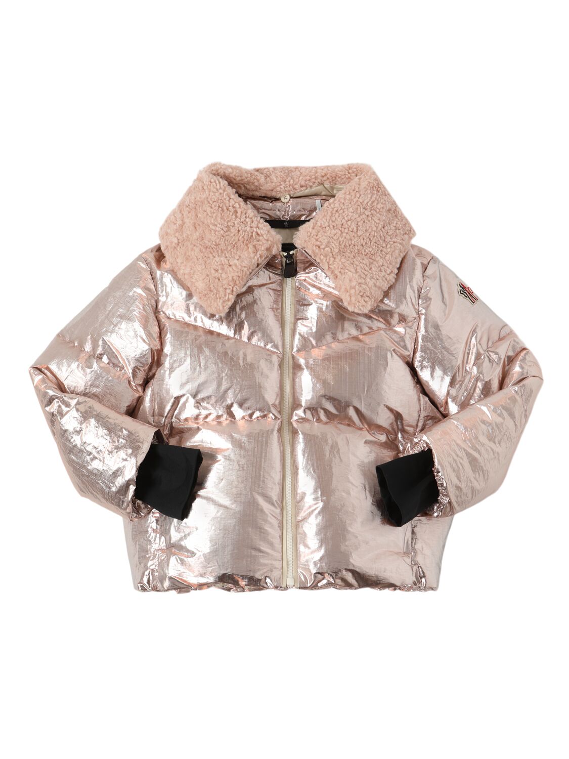 Image of Edling Performance Lamé Down Jacket