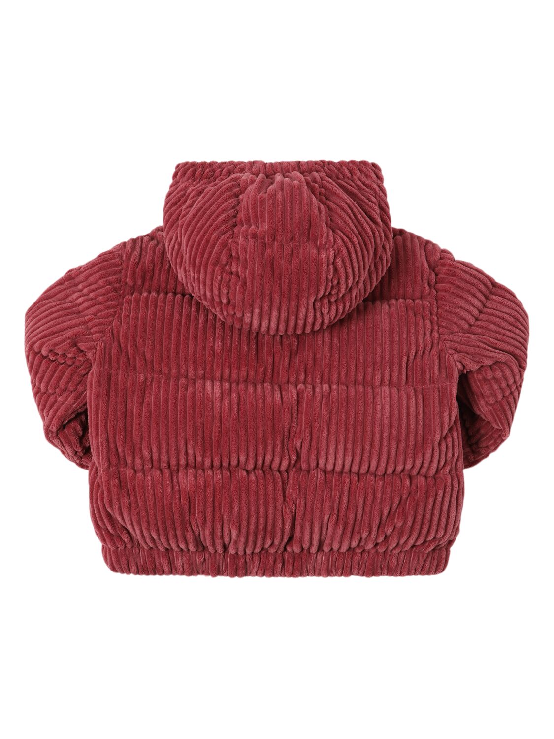 Shop Moncler Arline Tech Down Jacket In Pink