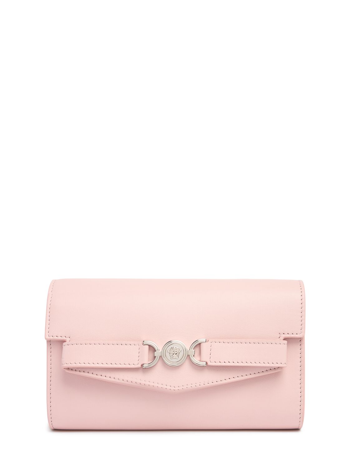 Mini Leather Clutch