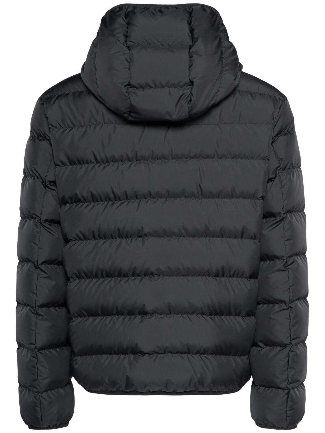 Shop Moncler Jeluz Tech Down Jacket In Black