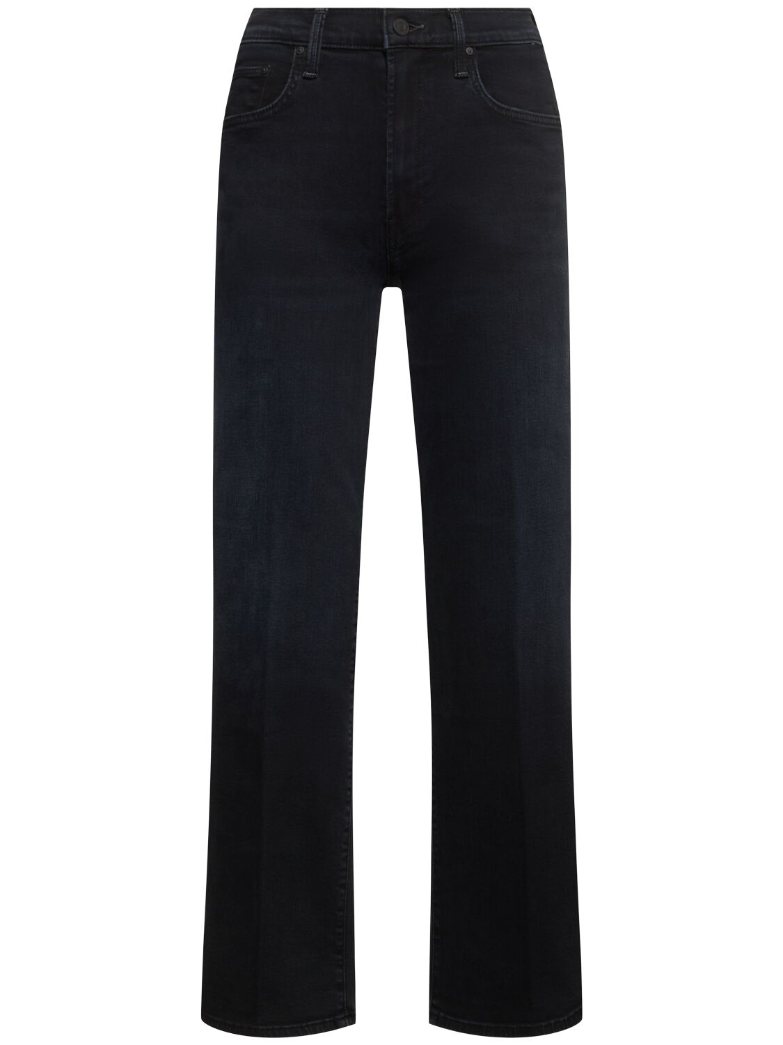 The Mid Rise Rambler Straight Jeans