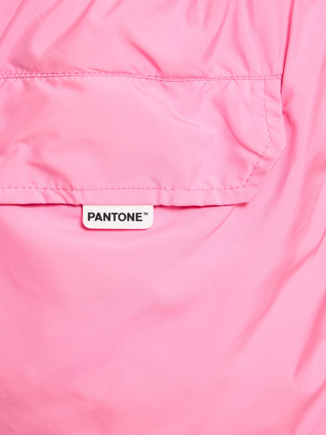 PANTONE超轻科技织物沙滩裤