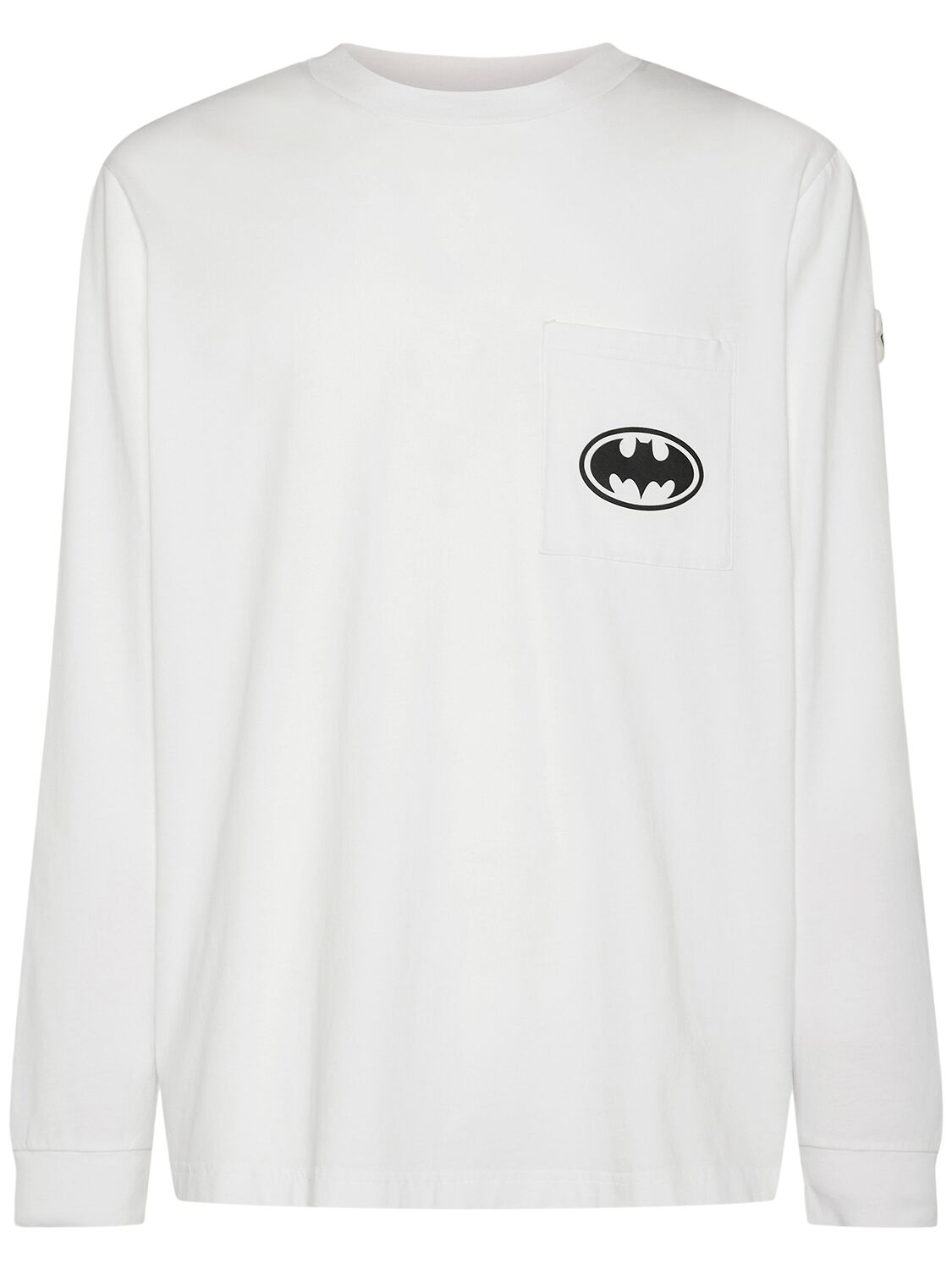 Batman Cotton Jersey Long Sleeve T-shirt