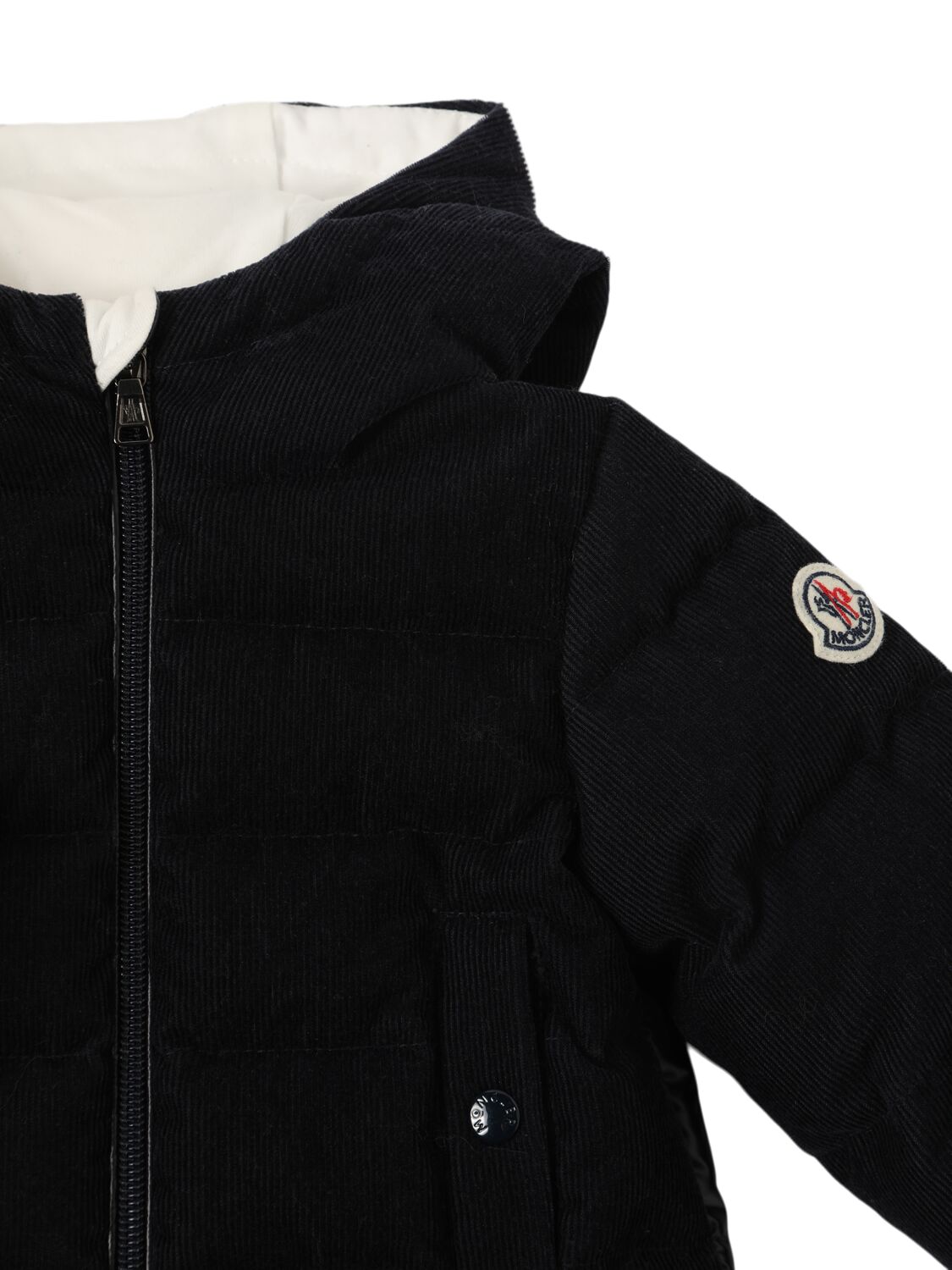 MONCLER CAINAN TECH DOWN JACKET 