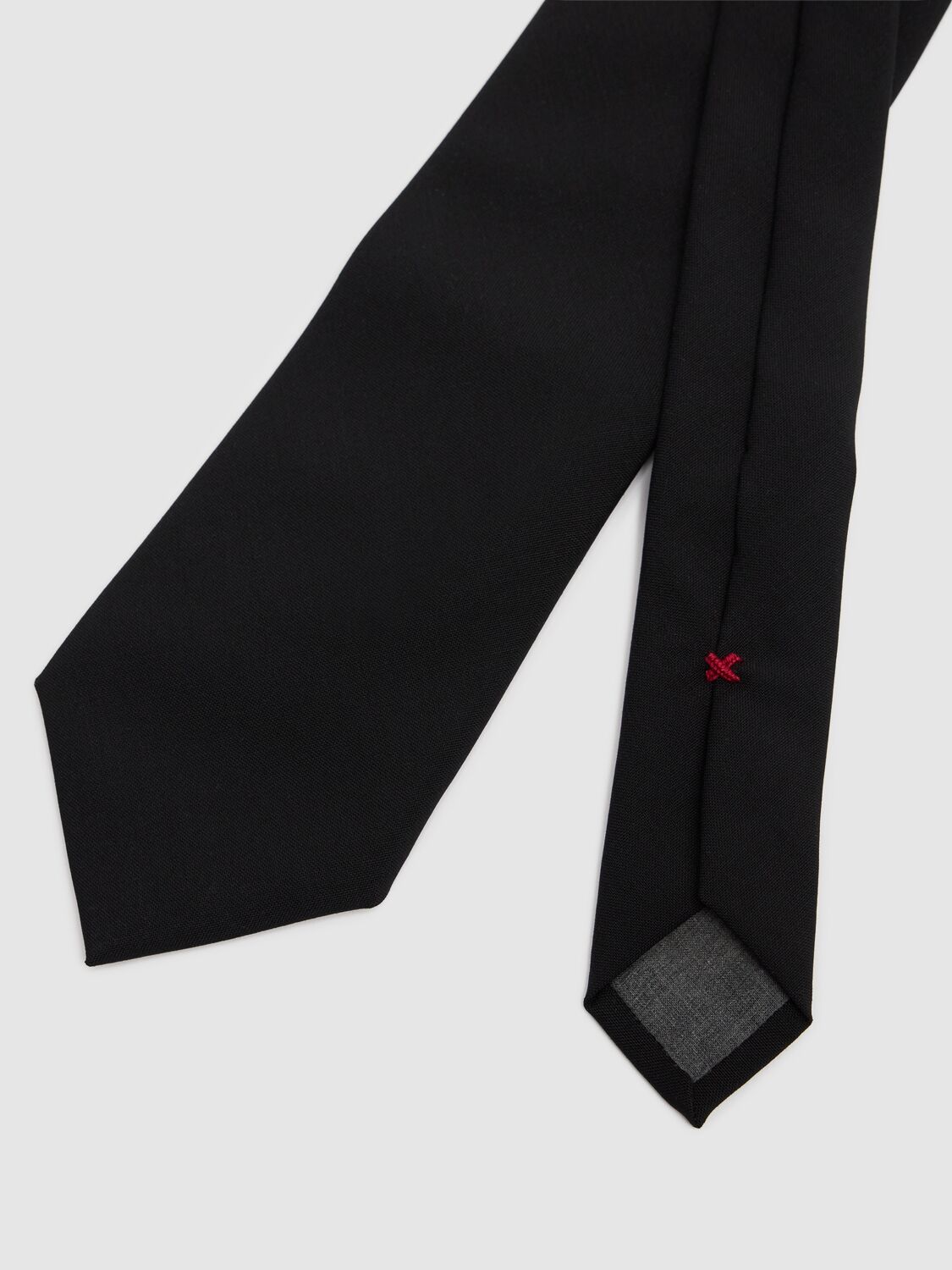 BRUNELLO CUCINELLI 120'S WOOL TIE