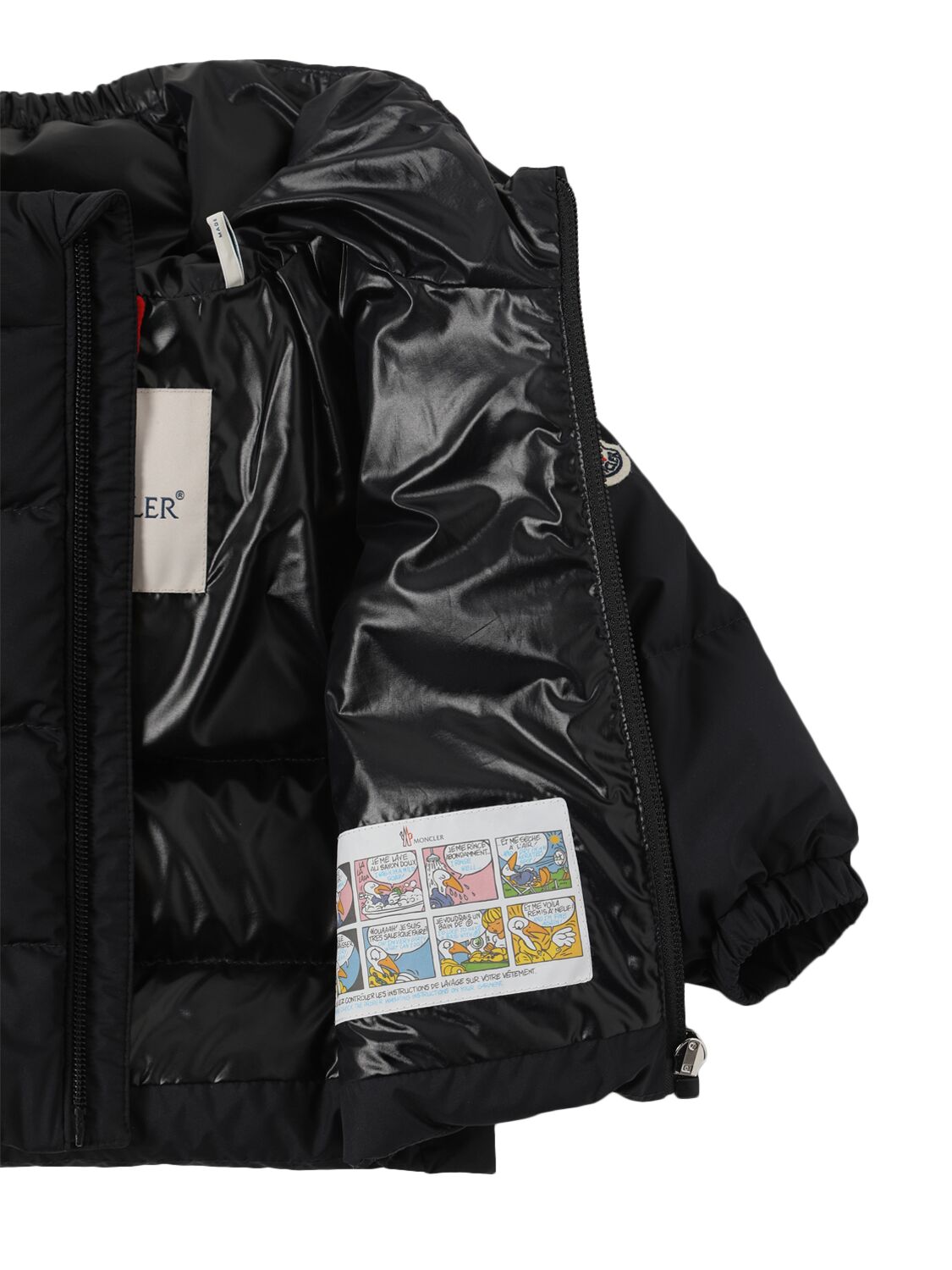 MONCLER SHARON TECH DOWN JACKET 