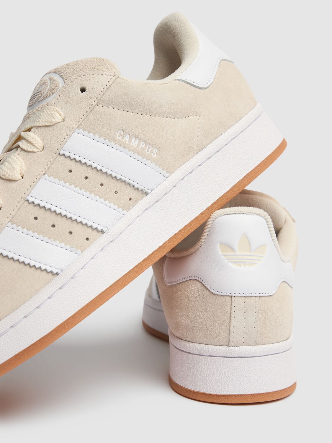 Adidas Originals Campus 00s Sneakers Beige/white Sotf