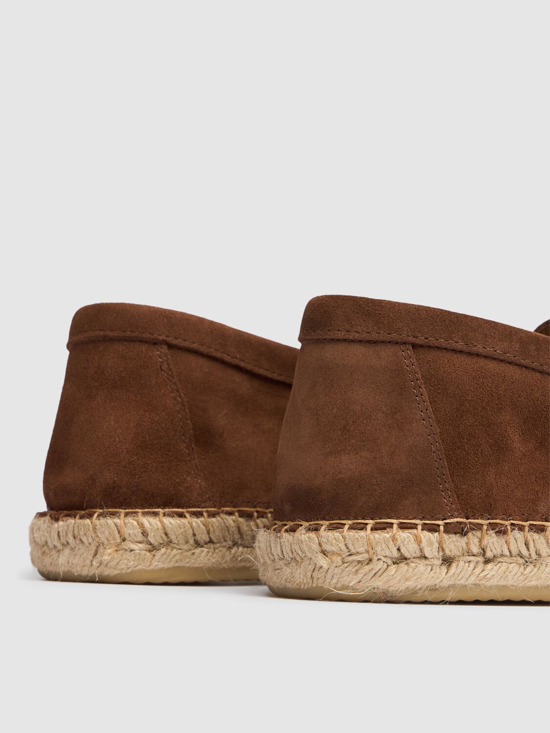 FRESCOBOL CARIOCA MARCELO SUEDE LOAFERS 