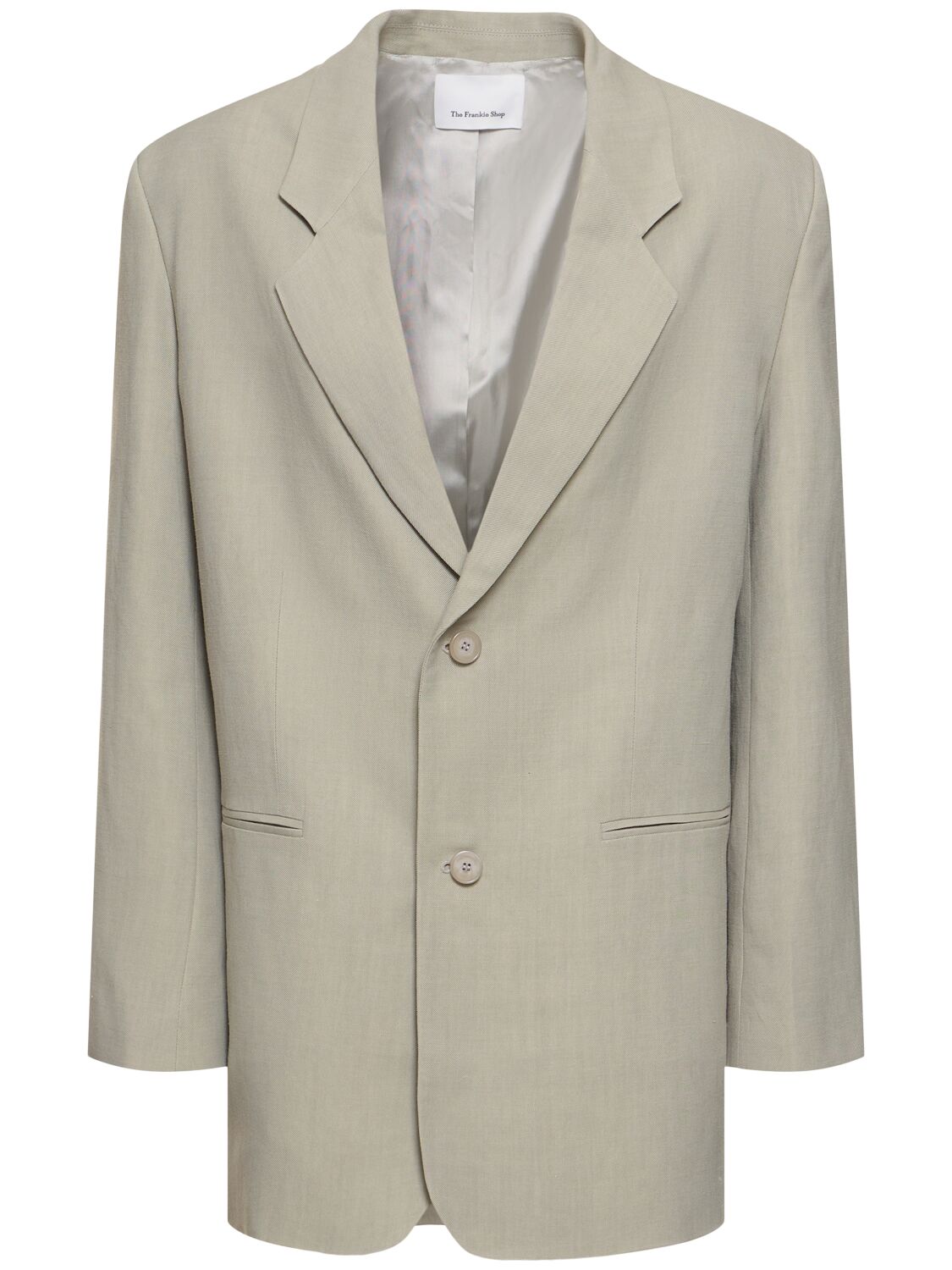 Aiden Linen 
Viscose Blazer