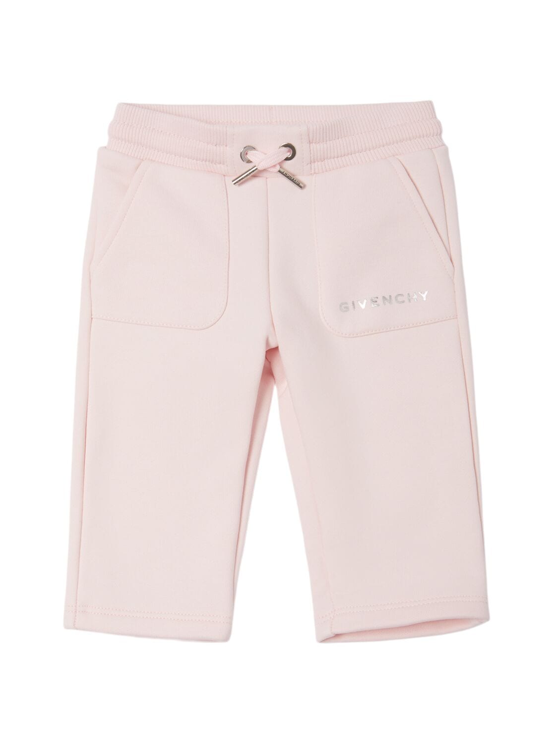 Cotton Blend Sweatpants