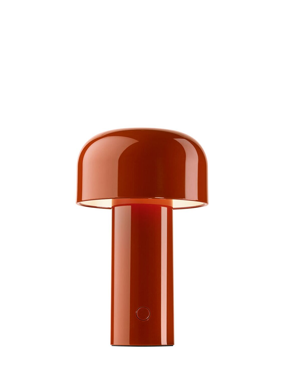 Flos Bellhop Lamp In Burgundy