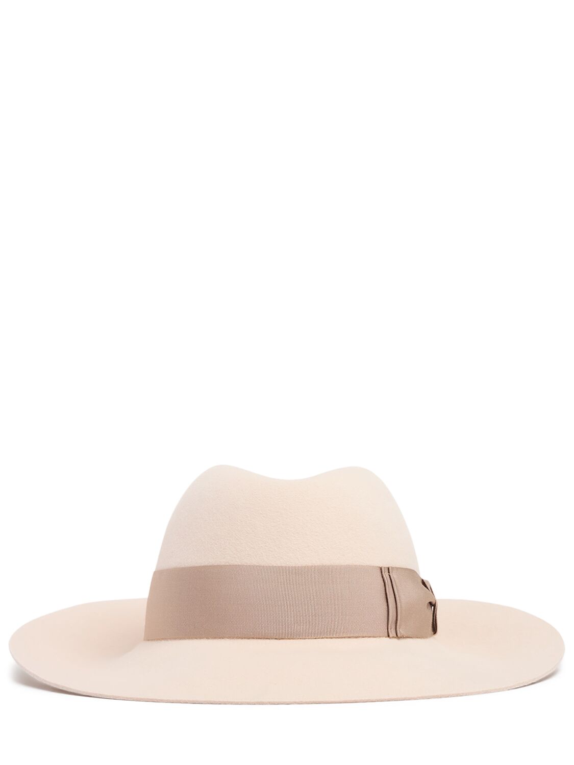 Claudette Brushed Felt Hat