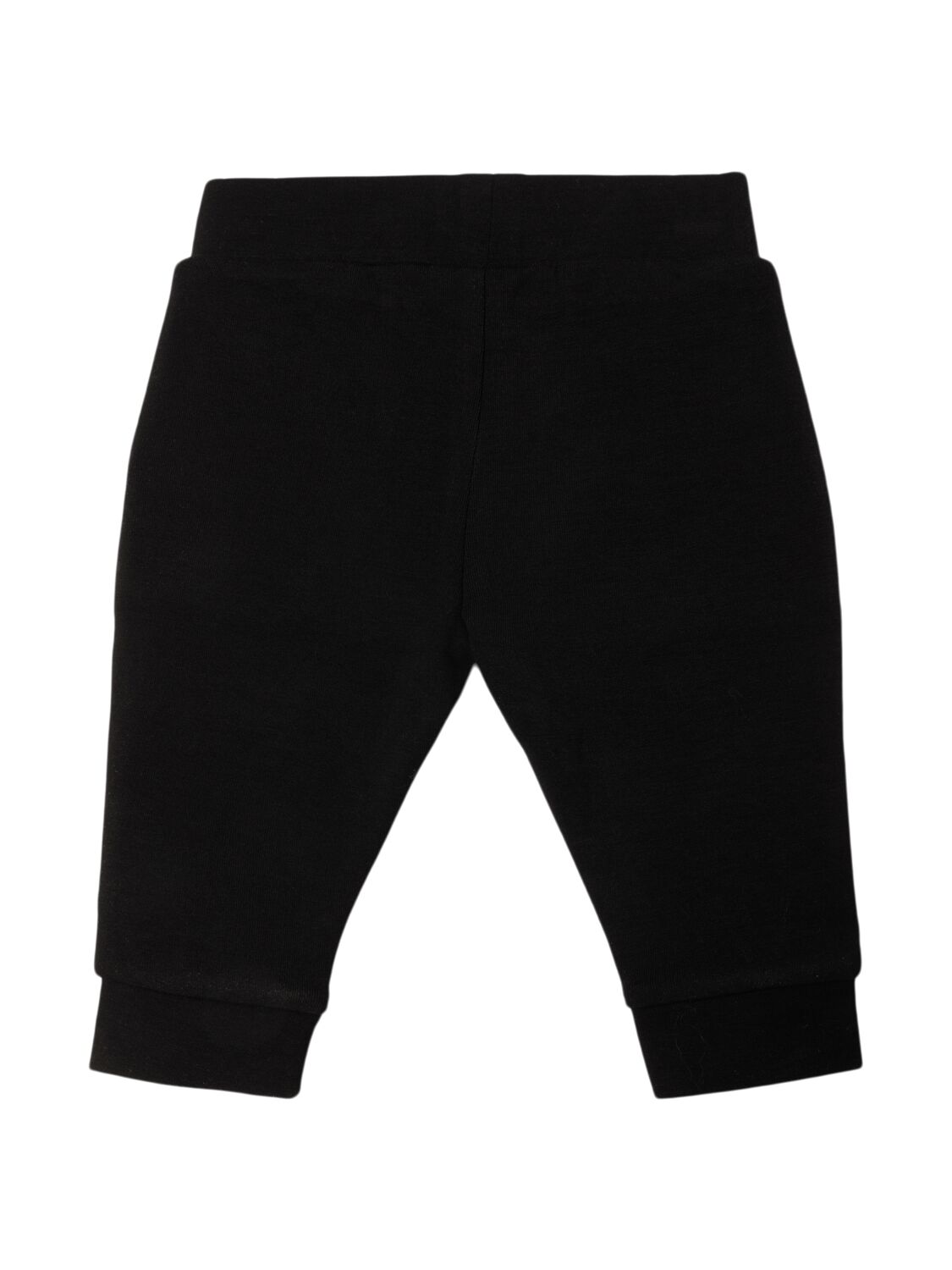 Karl Lagerfeld Jersey T-shirt, Sweatshirt & Sweatpants In Black
