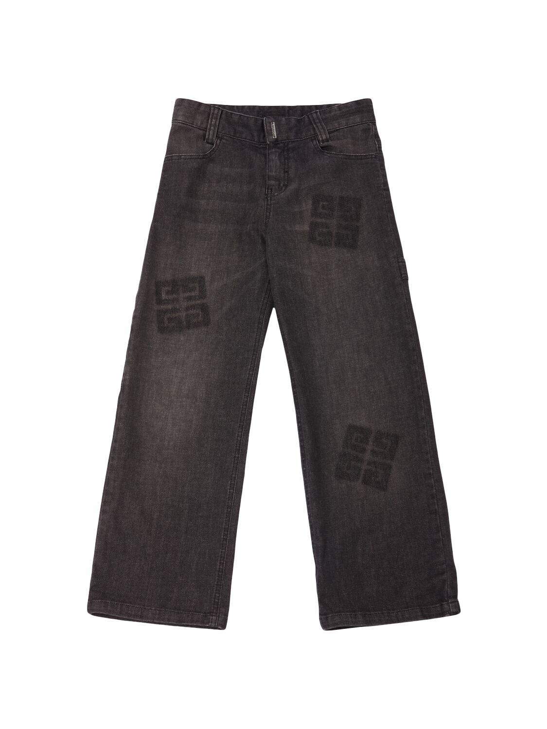 GIVENCHY STRETCH COTTON DENIM JEANS