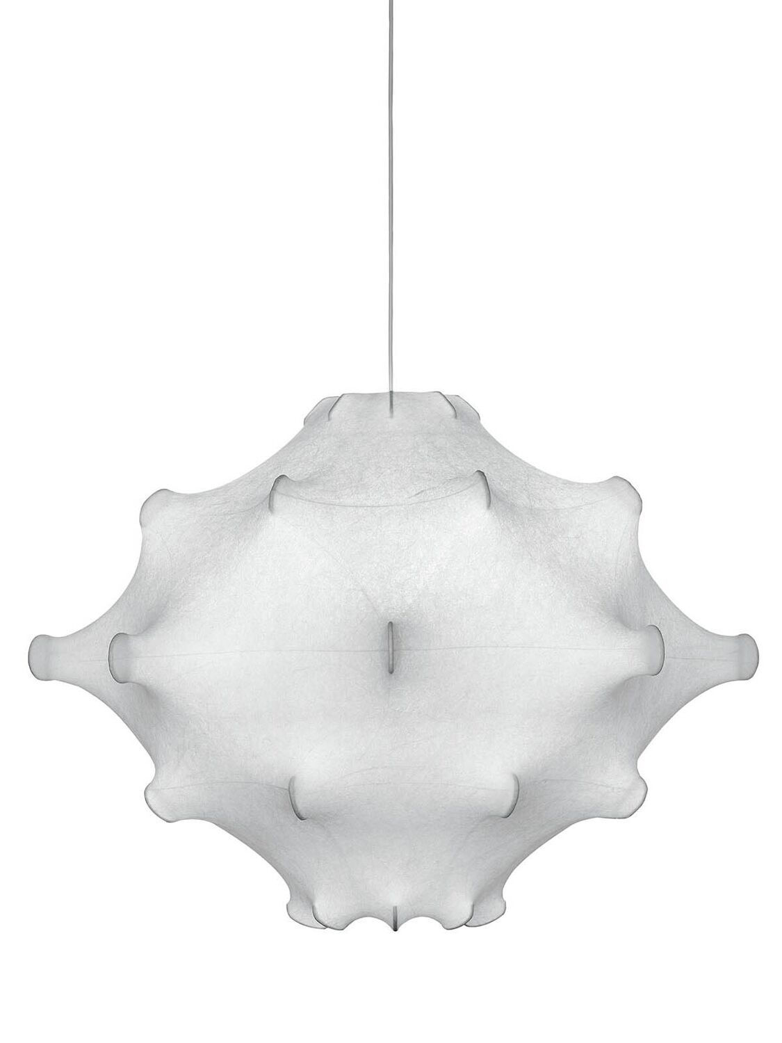 Flos Taraxacum S2 Cocoon Lamp In White