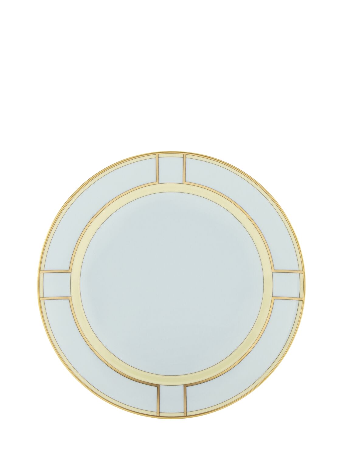 Ginori 1735 Diva Dessert Plate, Celeste In Blue