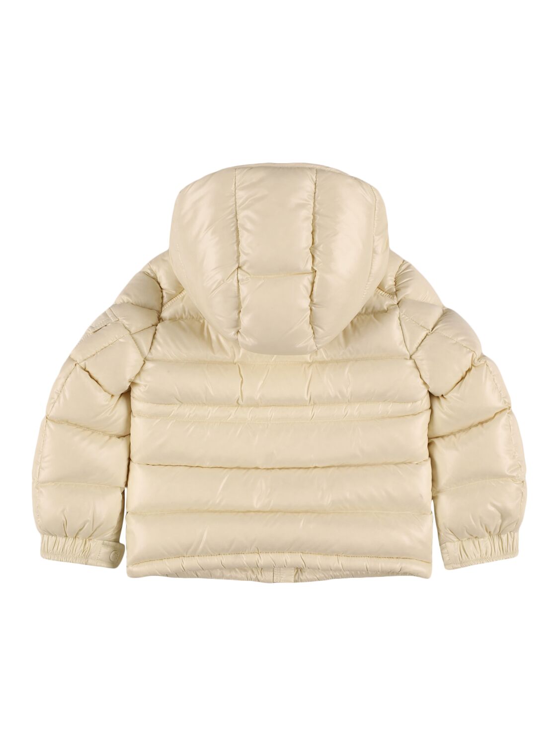 Shop Moncler Maire Nylon Down Jacket In White