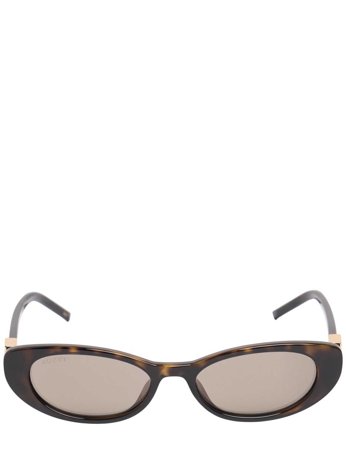 Gucci Gg1680s Woman Sungl In Black/grey