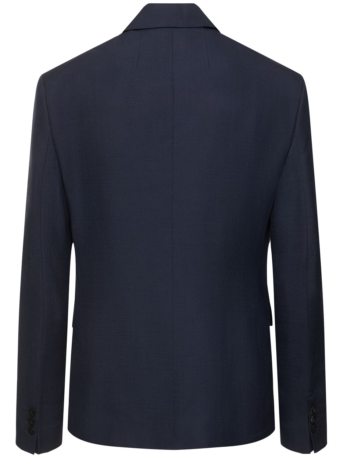 Shop Jacquemus La Veste Melo Blazer In 海军蓝