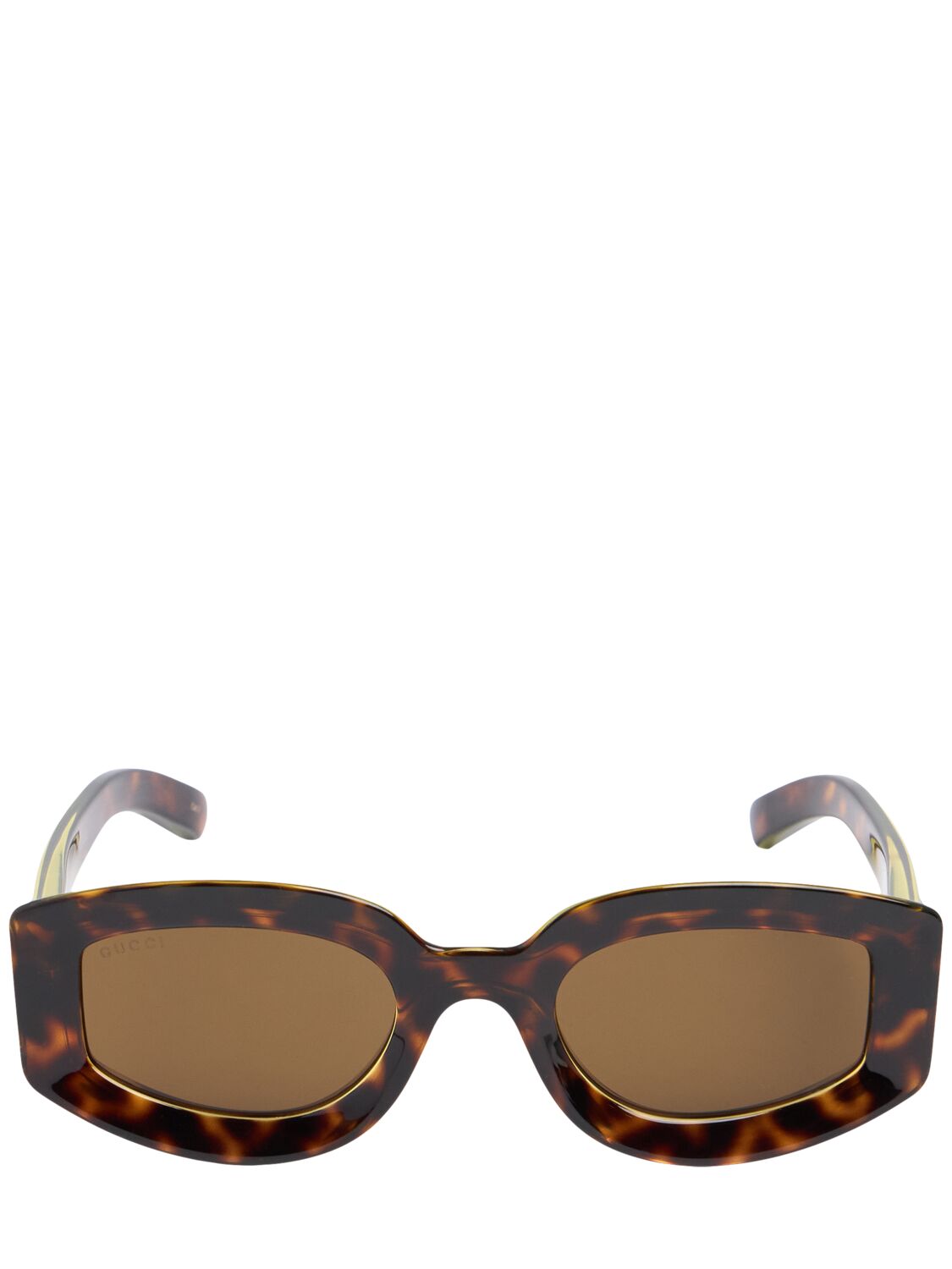 Gucci Gg1719s Woman Sungl In Havana