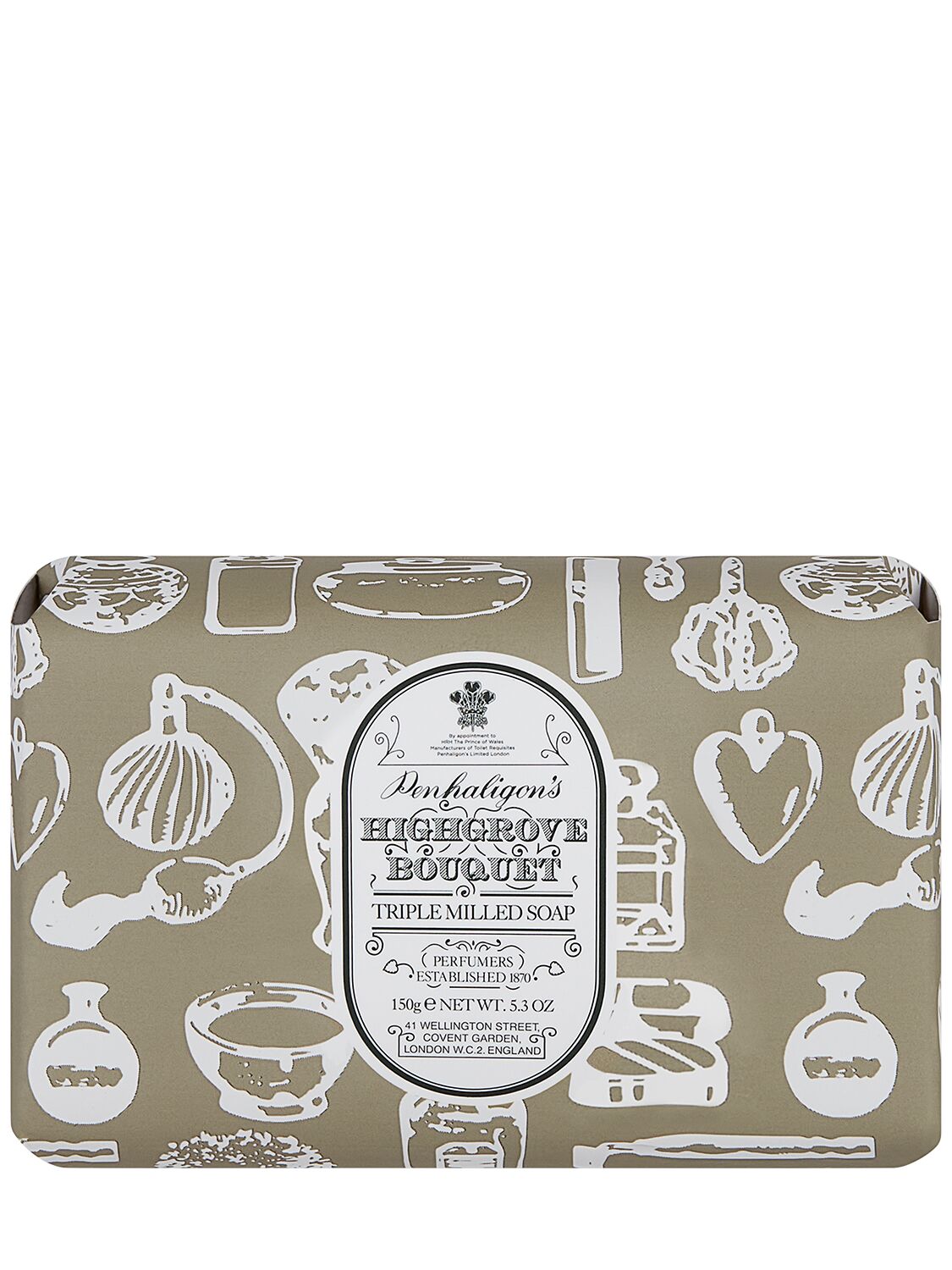 150gr Highgrove Soap