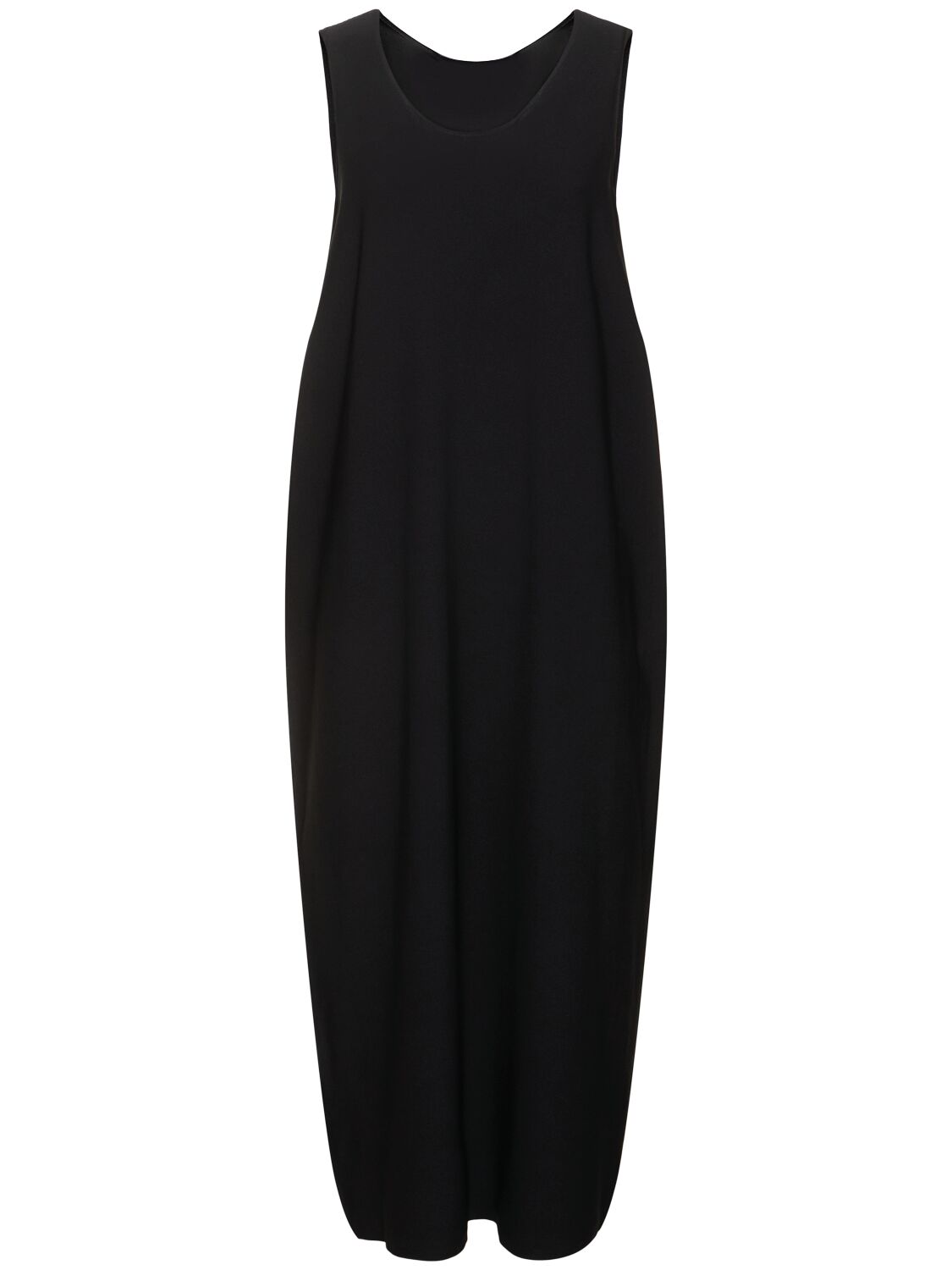 Robe Midi En Viscose Mélangée Agla - THE ROW - Modalova