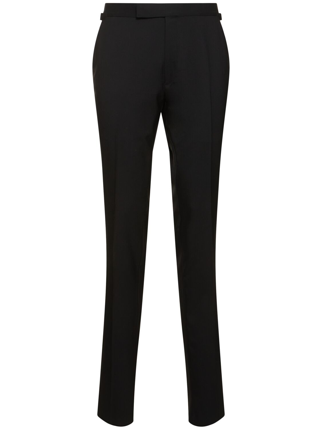 Shop Tom Ford Shelton Peak Lapel Suit In Black