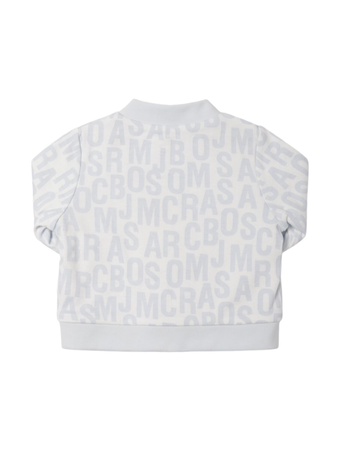 Shop Marc Jacobs Cotton Sweatshirt, T-shirt & Sweatpants In Light Blue