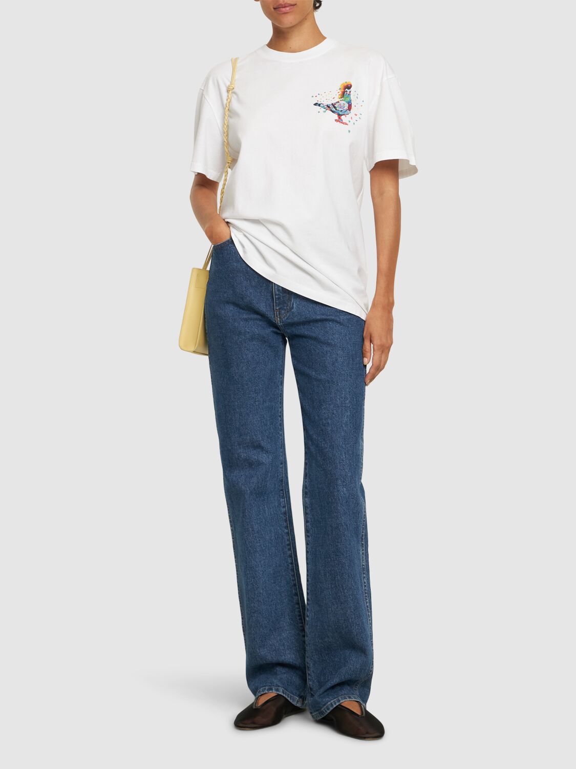 Jw Pride ジャージーtシャツ