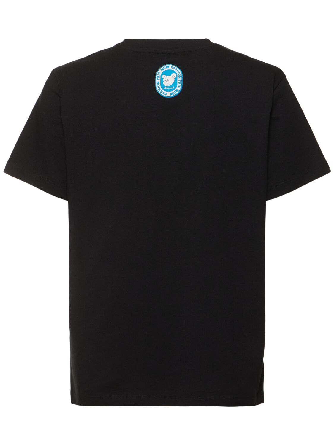 Shop Inbetweeners Vanilla T-shirt In Black