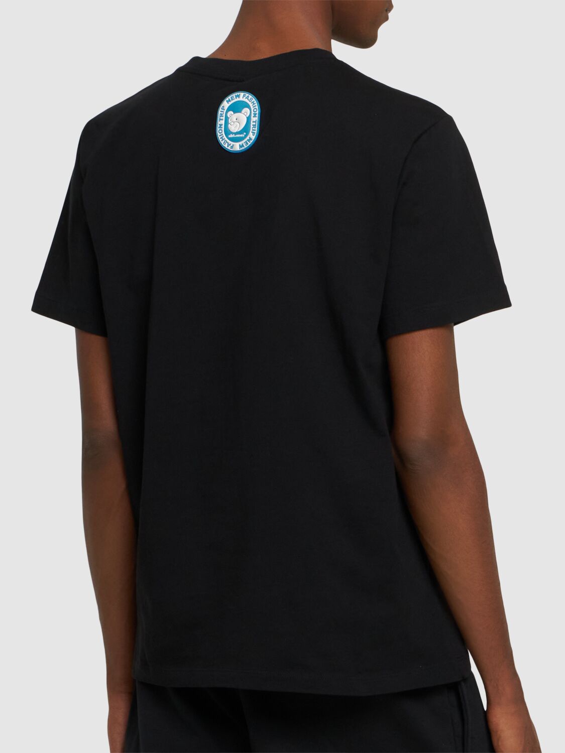 Shop Inbetweeners Vanilla T-shirt In Black