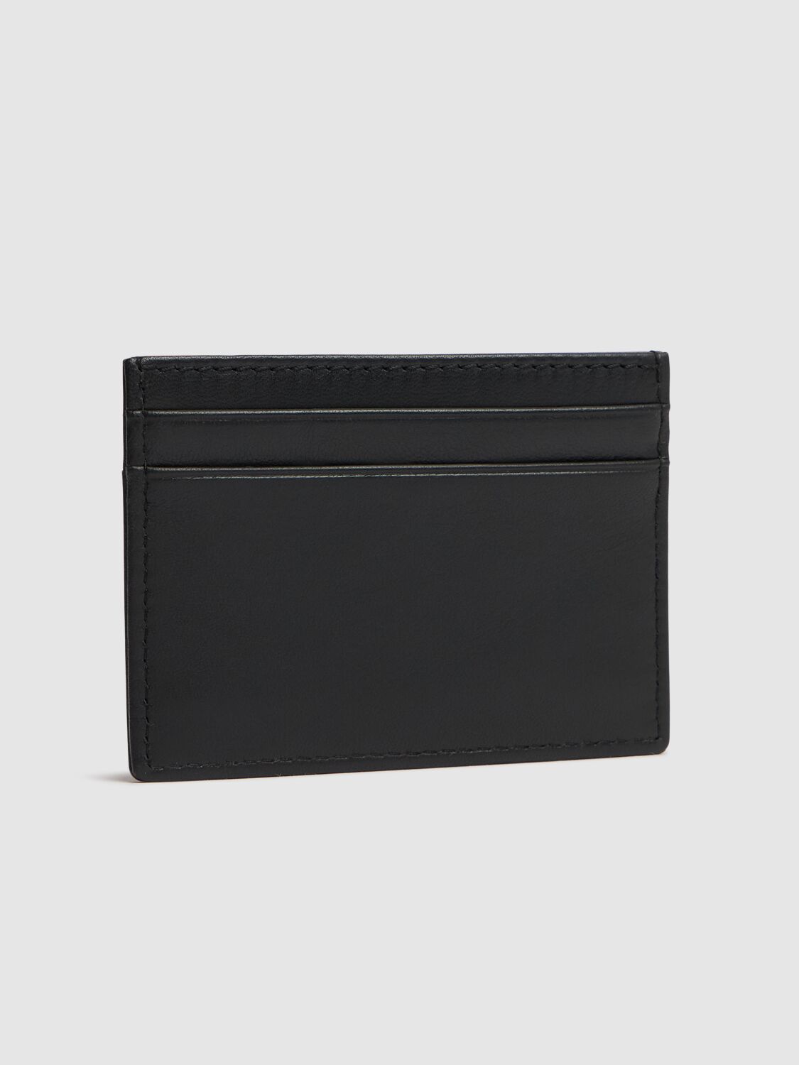 Shop Hugo Boss Randy Card Holder In Black