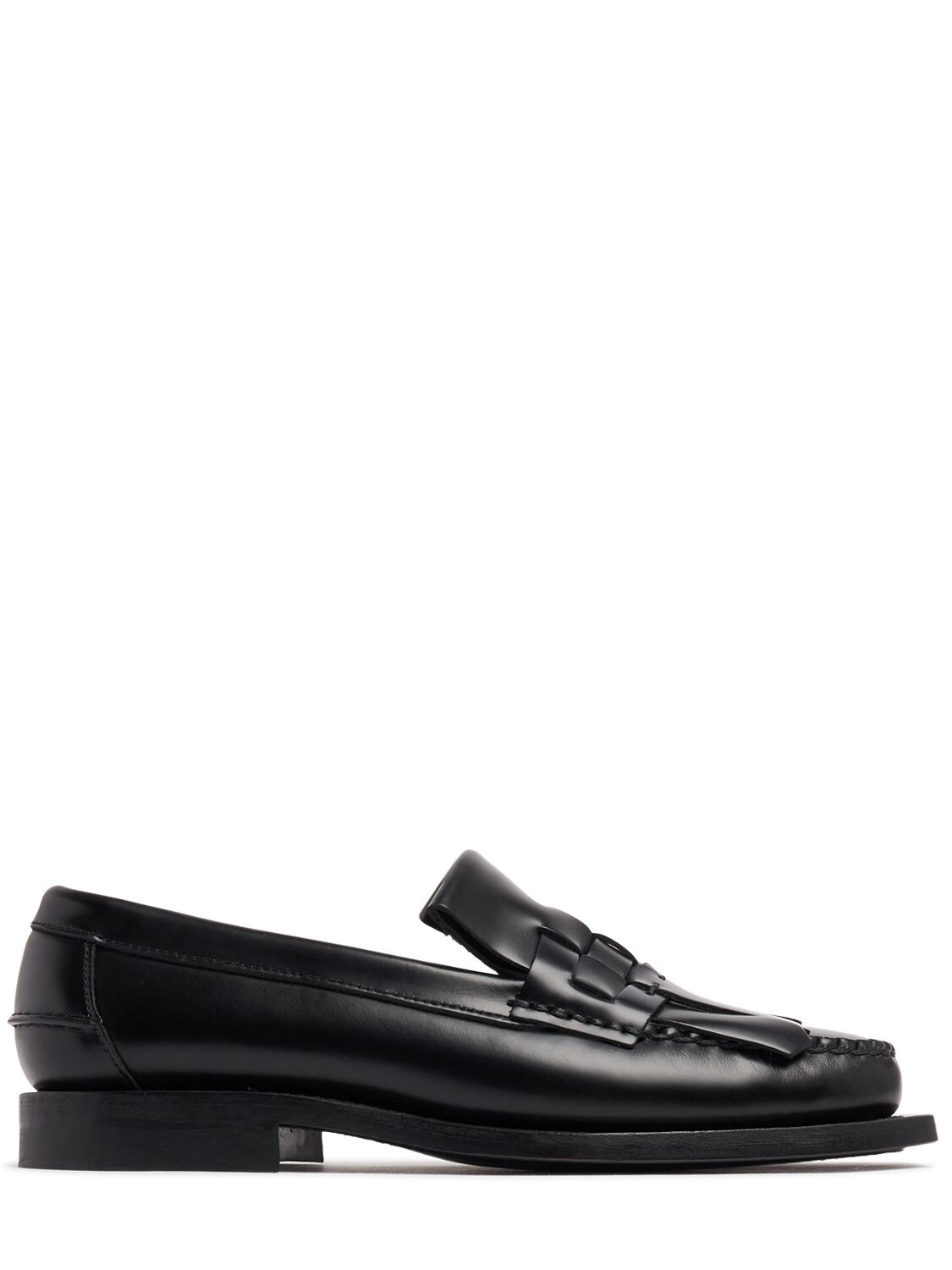 20mm Marti Leather Loafers